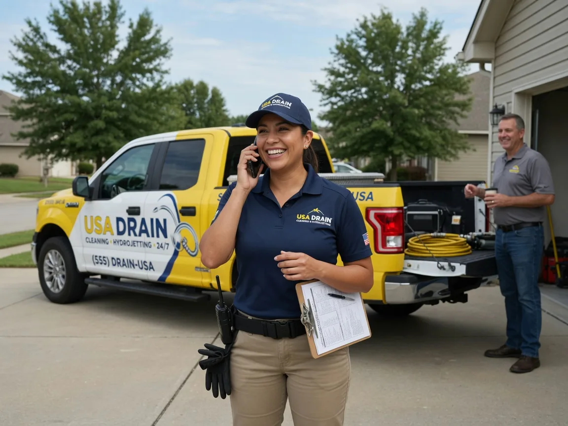 Drain Cleaning Genoa City, WI FAQs